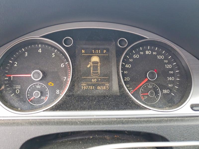 Продаж на аукціоні авто 2013 Volkswagen Cc, vin: WVWBN7AN8DE510215, номер лоту: 46931466