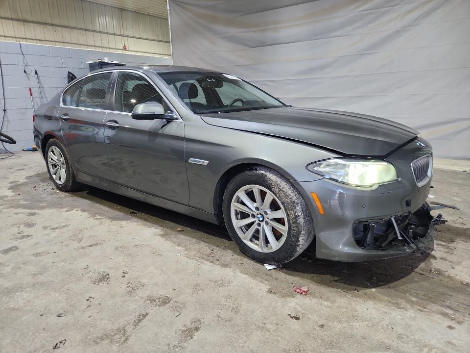 Продаж на аукціоні авто 2014 Bmw 528, vin: WBA5A7C5XED618555, номер лоту: 46144106
