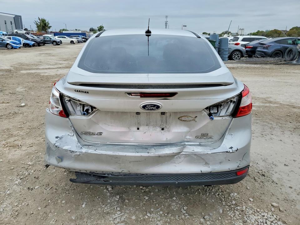 Aukcja sprzedaży 2013 Ford Focus, vin: 1FADP3F28DL278890, numer aukcji: 46519866