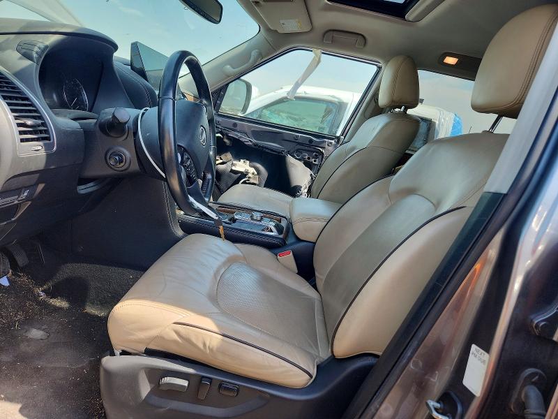 Aukcja sprzedaży 2021 Nissan Armada, vin: JN8AY2BA4M9371148, numer aukcji: 46812586