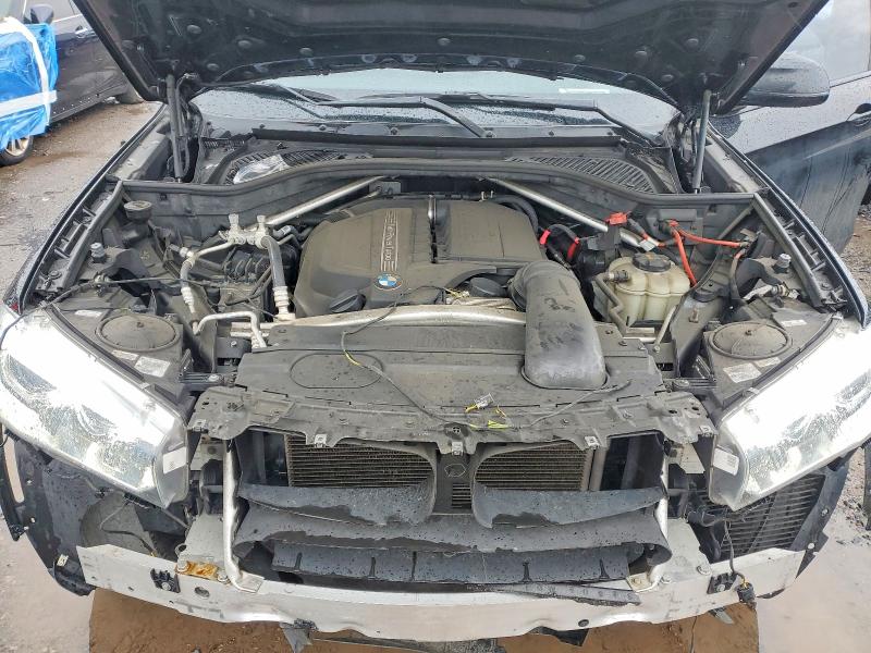2018 Bmw X6 მანქანა იყიდება აუქციონზე, vin: 5UXKU2C56J0Z62058, აუქციონის ნომერი: 45636116