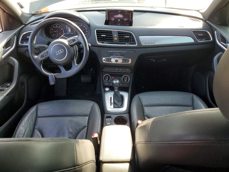 47752826 :رقم المزاد ، WA1JCCFS2HR005269 vin ، 2017 Audi Q3 مزاد بيع