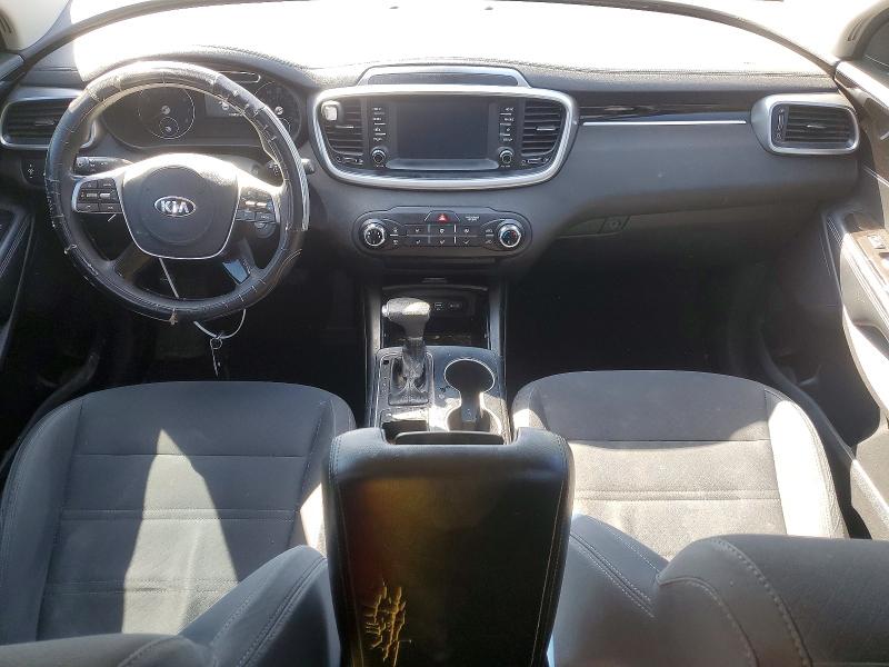 Продаж на аукціоні авто 2019 Kia Sorento, vin: 5XYPG4A39KG478070, номер лоту: 46872936