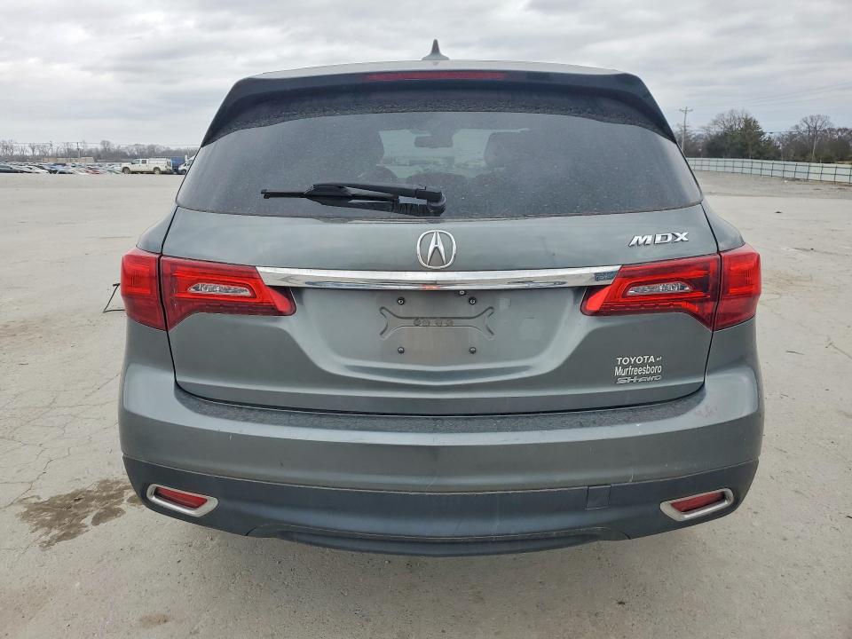 Продажа на аукционе авто 2015 Acura Mdx, vin: 5FRYD4H45FB024275, номер лота: 79468585