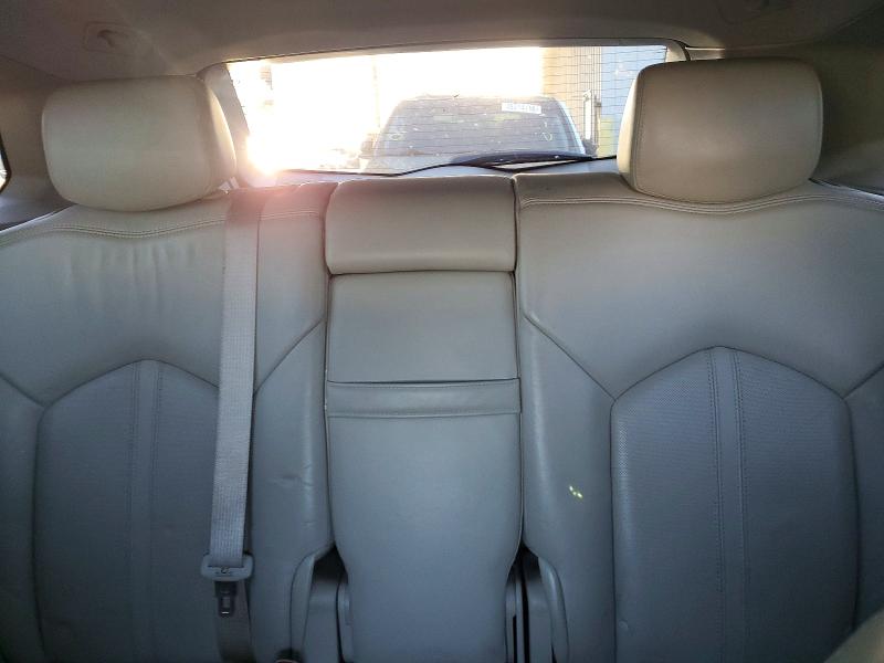 Продажа на аукционе авто 2011 Cadillac Srx, vin: 3GYFNBEY0BS528505, номер лота: 46901066