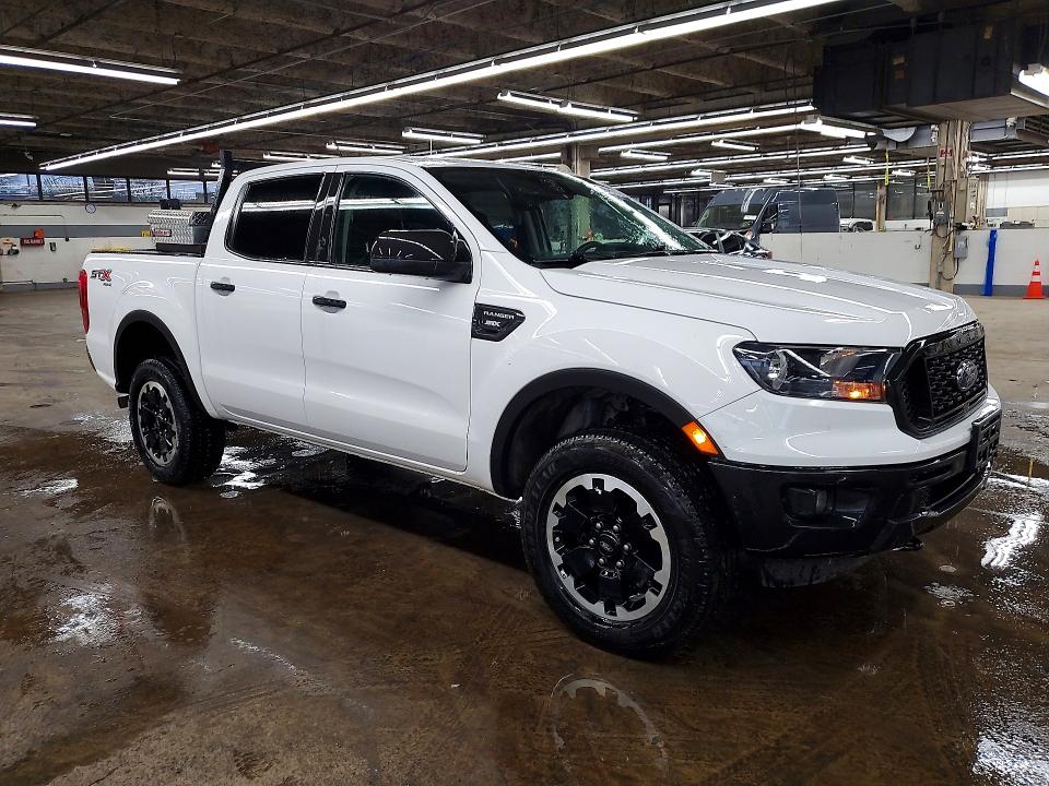 Aukcja sprzedaży 2021 Ford Ranger, vin: 1FTER4FH9MLD15576, numer aukcji: 47072366