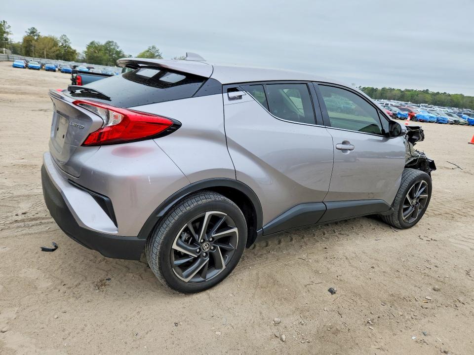 Продажа на аукционе авто 2020 Toyota C-hr, vin: NMTKHMBX7LR107047, номер лота: 47255666