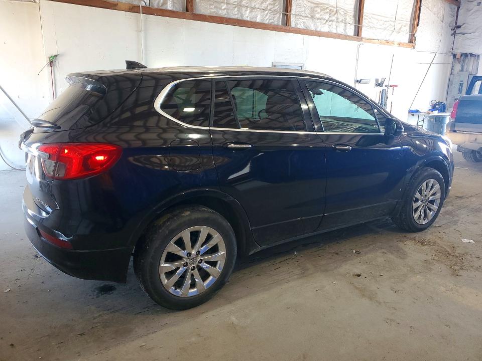 Продажа на аукционе авто 2017 Buick Envision, vin: LRBFXBSA9HD015428, номер лота: 47276866