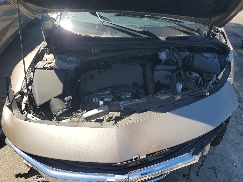 Продажа на аукционе авто 2024 Chevrolet Malibu, vin: 1G1ZD5ST4RF170834, номер лота: 50064086