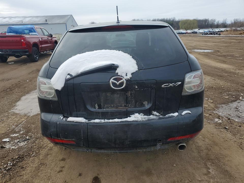 2010 Mazda Cx-7 მანქანა იყიდება აუქციონზე, vin: JM3ER2W5XA0336256, აუქციონის ნომერი: 45991986