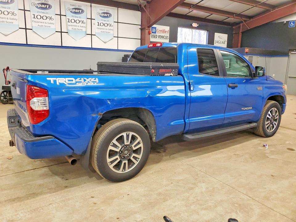 Продажа на аукционе авто 2018 Toyota Tundra, vin: 5TFUY5F12JX760088, номер лота: 47157146