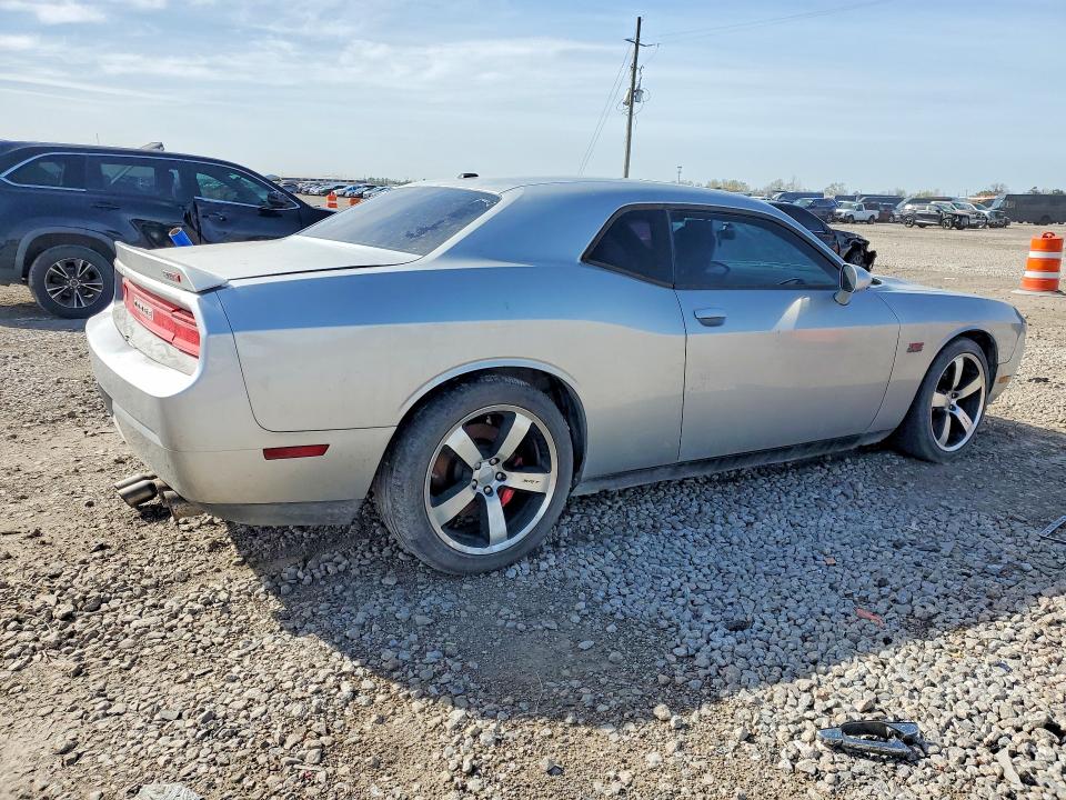 Aukcja sprzedaży 2012 Dodge Challenger, vin: 2C3CDYCJ0CH105985, numer aukcji: 46260656