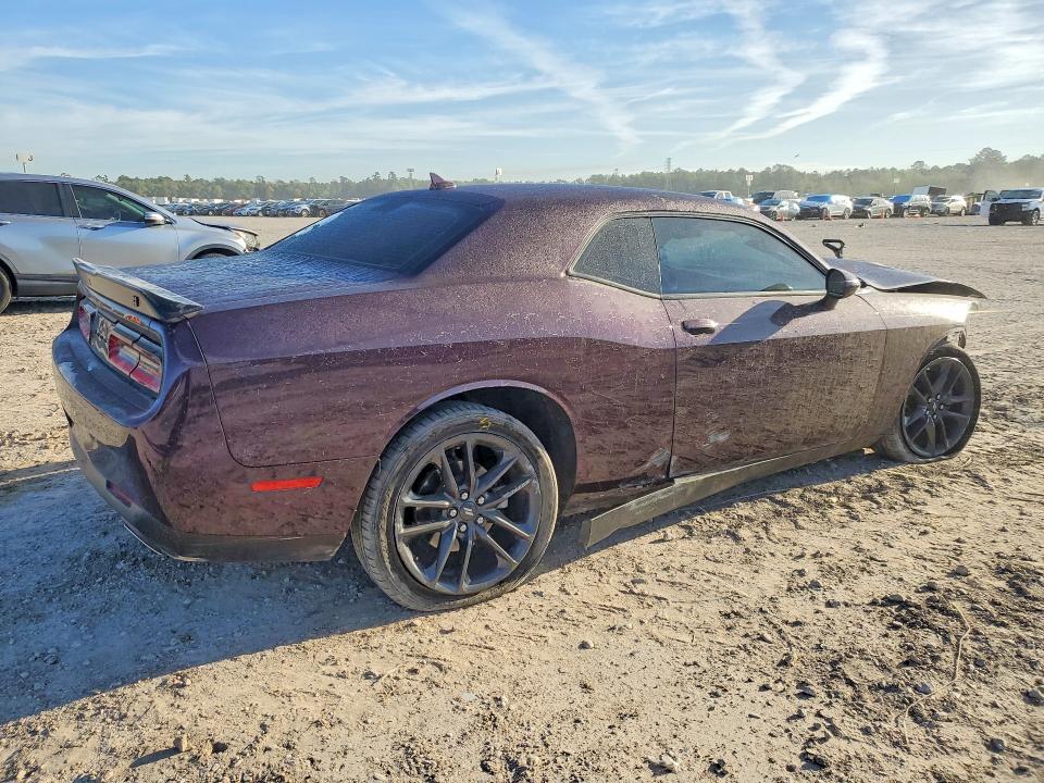 2022 Dodge Challenger მანქანა იყიდება აუქციონზე, vin: 2C3CDZKG7NH232943, აუქციონის ნომერი: 46508496