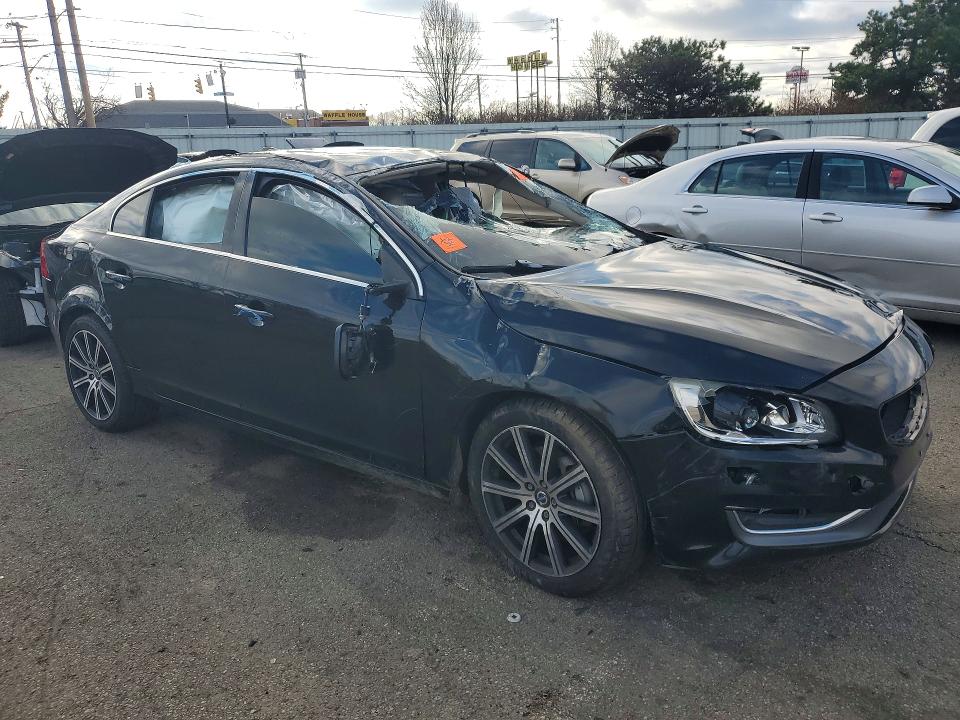 Aukcja sprzedaży 2017 Volvo S60, vin: LYV402TM8HB129758, numer aukcji: 79359665