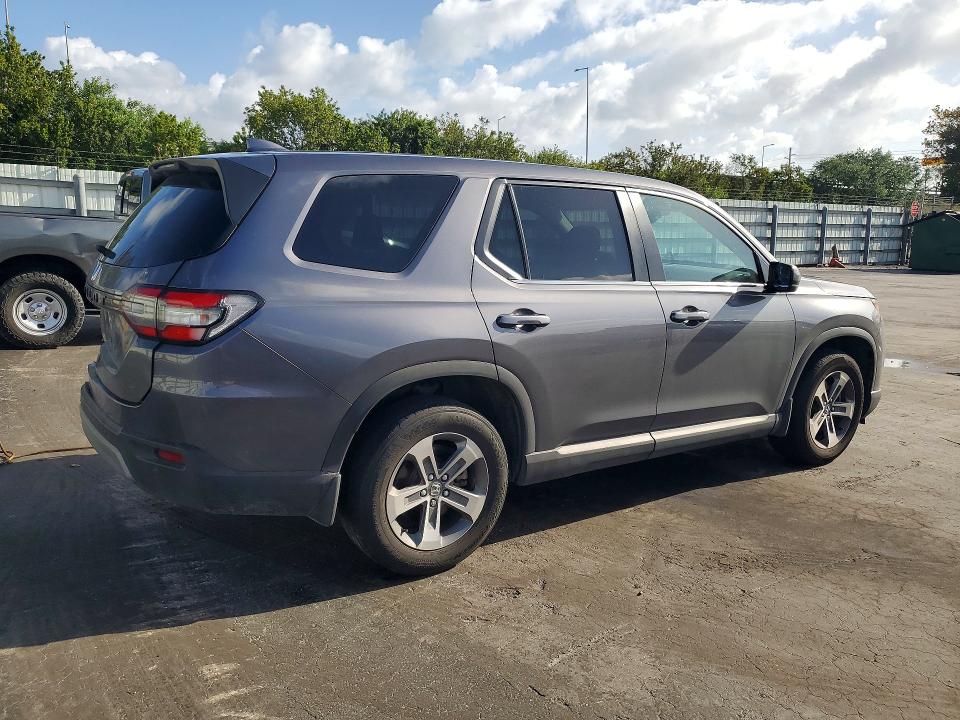 2023 Honda Pilot მანქანა იყიდება აუქციონზე, vin: 5FNYG1H49PB050614, აუქციონის ნომერი: 47364506