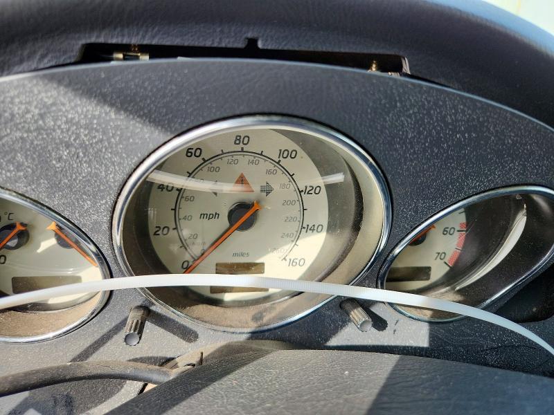 Продажа на аукционе авто 1999 Mercedes-benz Slk, vin: WDBKK47F6XF119438, номер лота: 79778785