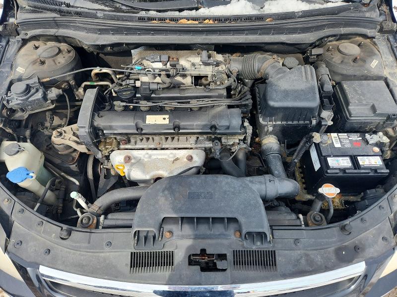 Aukcja sprzedaży 2010 Hyundai Elantra Touring, vin: KMHDB8AE6AU062335, numer aukcji: 47561786