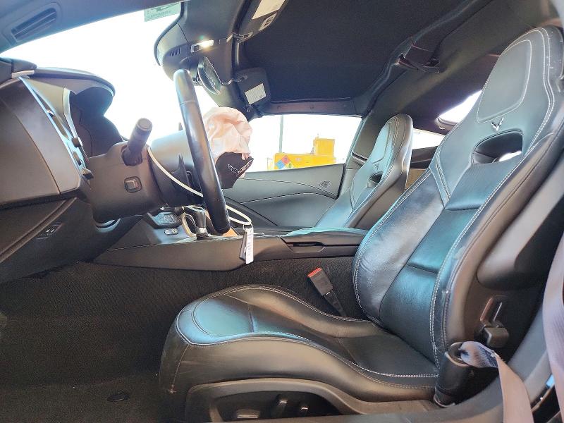 47413156 :رقم المزاد ، 1G1YY2D74H5115805 vin ، 2017 Chevrolet Corvette مزاد بيع