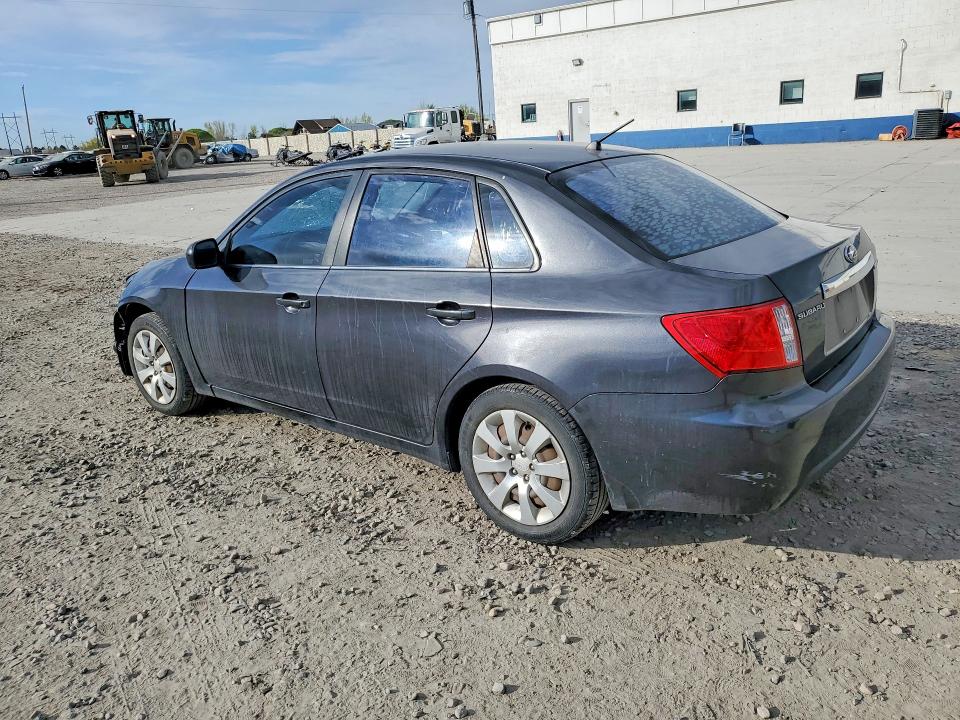Продаж на аукціоні авто 2009 Subaru Impreza, vin: JF1GE61629H511266, номер лоту: 47921696
