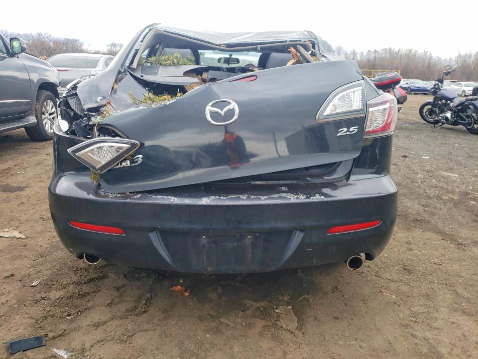 47454736 :رقم المزاد ، JM1BL1S60A1198078 vin ، 2010 Mazda 3 مزاد بيع