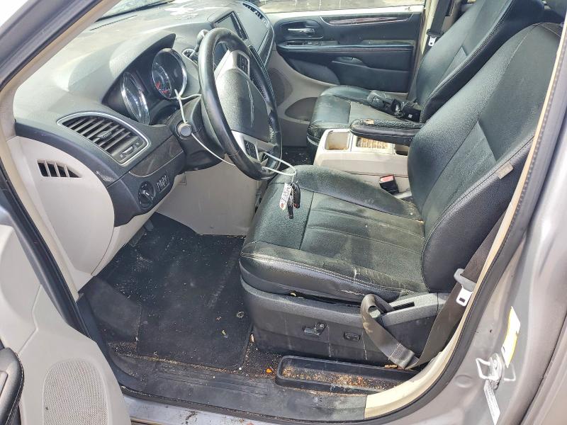 Продаж на аукціоні авто 2016 Chrysler Town & Country, vin: 2C4RC1BGXGR269430, номер лоту: 47332926