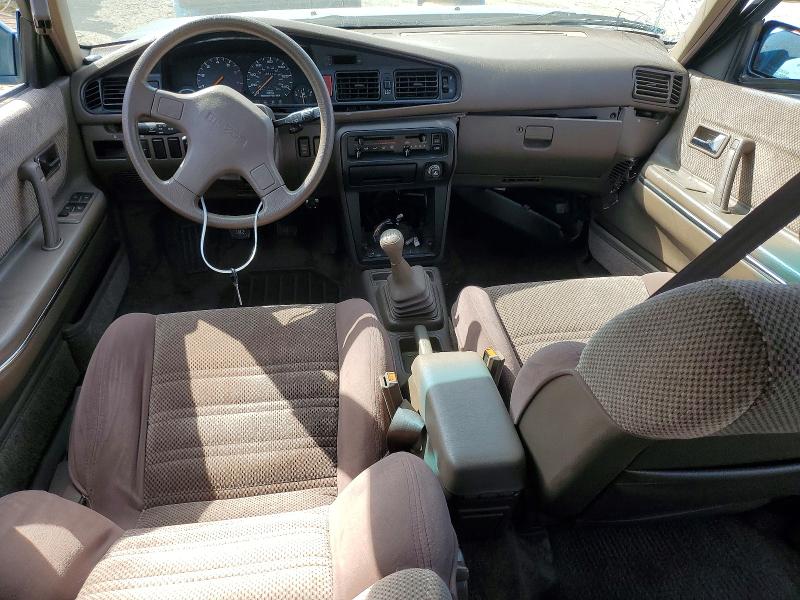 47285716 :رقم المزاد ، JM1GD2223M1911159 vin ، 1991 Mazda 626 مزاد بيع