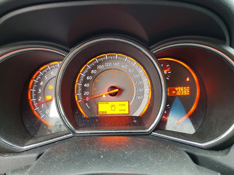 Aukcja sprzedaży 2009 Nissan Murano, vin: JN8AZ18W49W203710, numer aukcji: 41754366