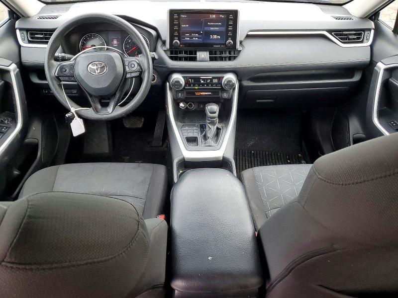 41746996 :رقم المزاد ، 2T3P1RFV0LC106937 vin ، 2020 Toyota Rav4 مزاد بيع