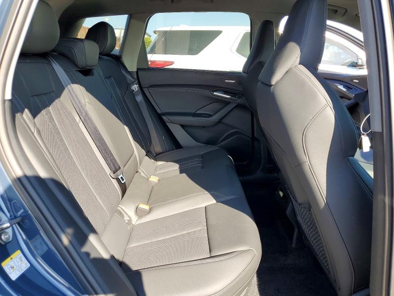 Aukcja sprzedaży 2025 Audi Q6 E-tron, vin: WA124BGF6SA034485, numer aukcji: 46946976