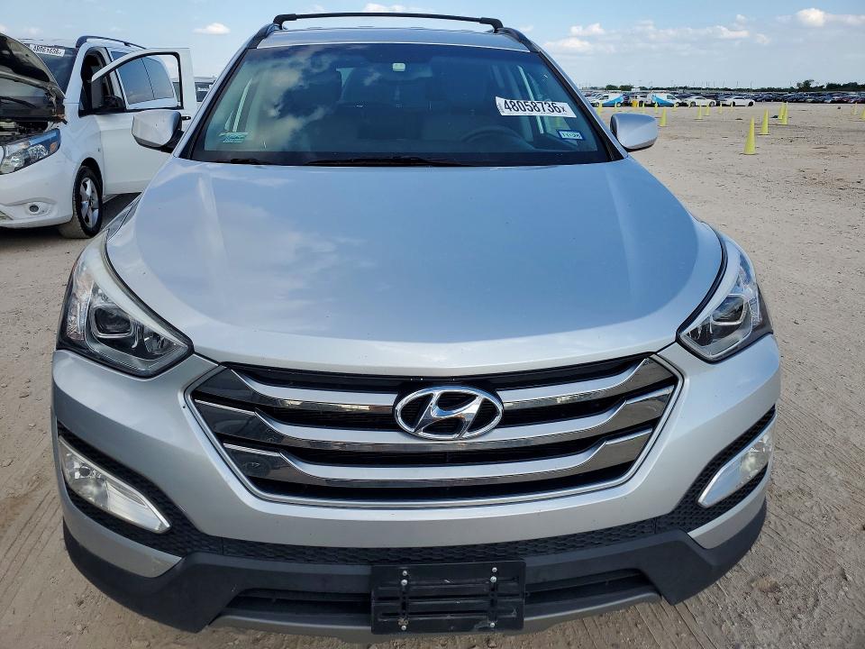 Продажа на аукционе авто 2016 Hyundai Santa Fe Sport, vin: 5XYZU3LB0GG343521, номер лота: 48058736