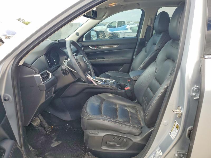 Aukcja sprzedaży 2019 Mazda Cx-5, vin: JM3KFADM1K1644993, numer aukcji: 47707226