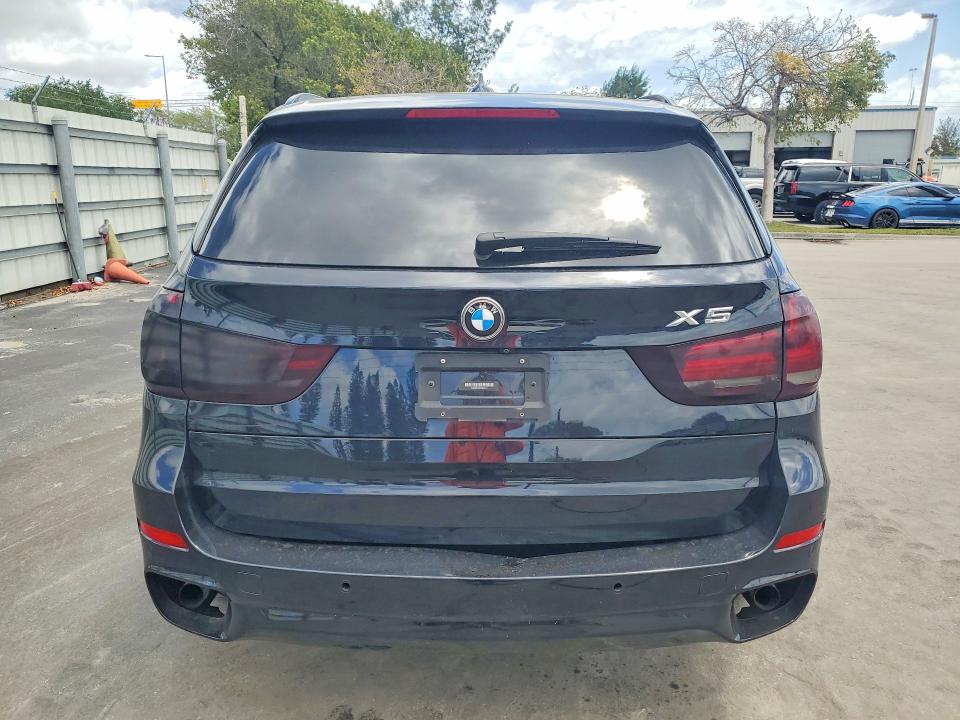 2017 Bmw X5 მანქანა იყიდება აუქციონზე, vin: 5UXKR2C35H0U22274, აუქციონის ნომერი: 47914366