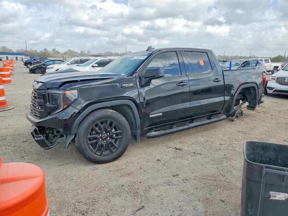 2025 Gmc Sierra მანქანა იყიდება აუქციონზე, vin: 1GTPHCED1SZ281910, აუქციონის ნომერი: 41891516