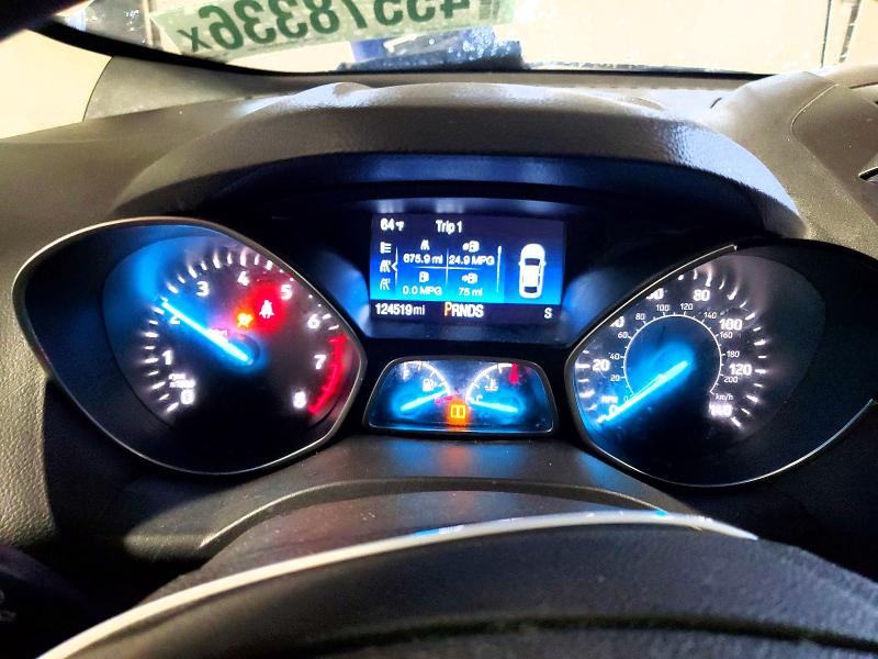 Aukcja sprzedaży 2017 Ford Escape, vin: 1FMCU0F7XHUD54498, numer aukcji: 45578336