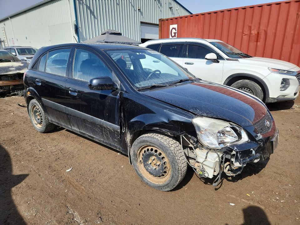 46638886 :رقم المزاد ، KNADE243796567056 vin ، 2009 Kia Rio5 مزاد بيع