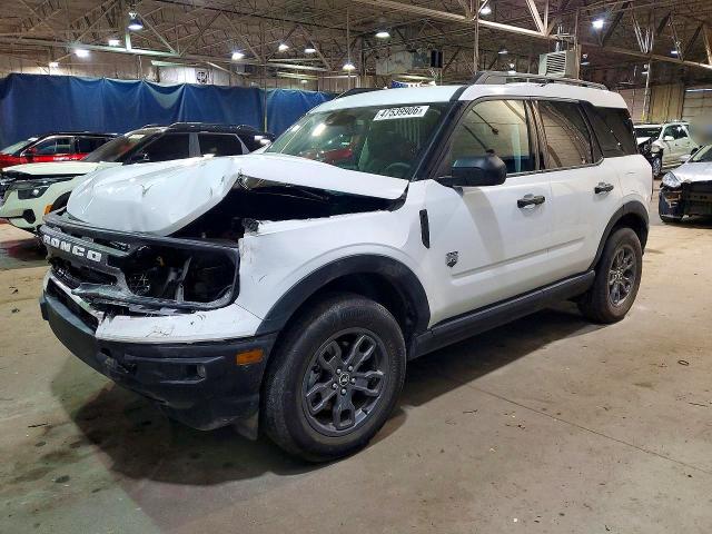 47539906 :رقم المزاد ، 3FMCR9B64PRE13702 vin ، 2023 Ford Bronco Sport مزاد بيع