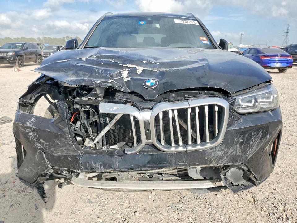 Продаж на аукціоні авто 2024 Bmw X3, vin: 5UX43DP02R9U70009, номер лоту: 79092005