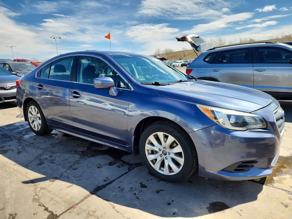 Продажа на аукционе авто 2016 Subaru Legacy, vin: 4S3BNBC66G3019473, номер лота: 48110766