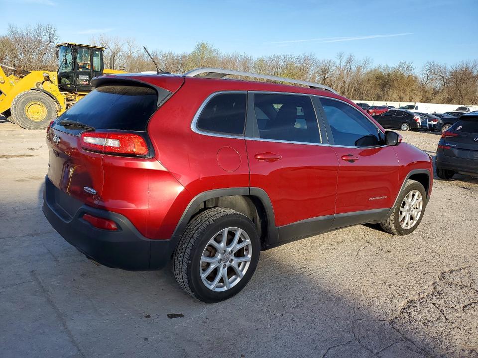 Aukcja sprzedaży 2014 Jeep Cherokee, vin: 1C4PJMCS4EW294930, numer aukcji: 45879396