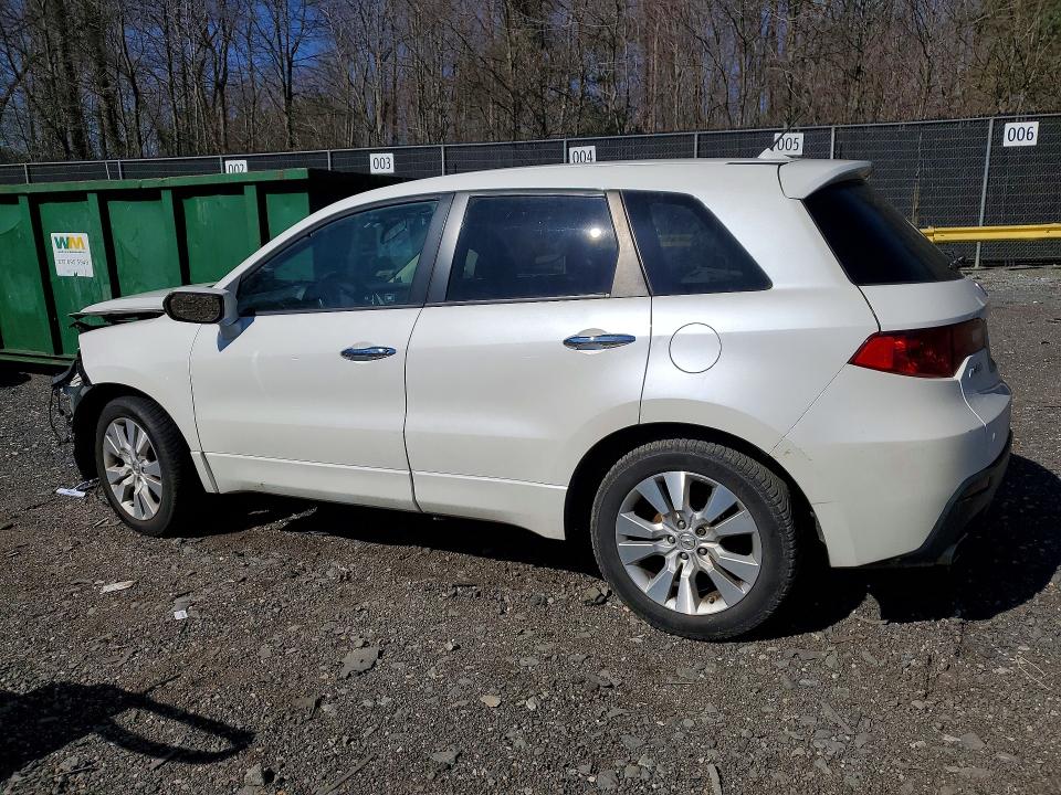 2012 Acura Rdx მანქანა იყიდება აუქციონზე, vin: 5J8TB1H51CA005074, აუქციონის ნომერი: 46255556