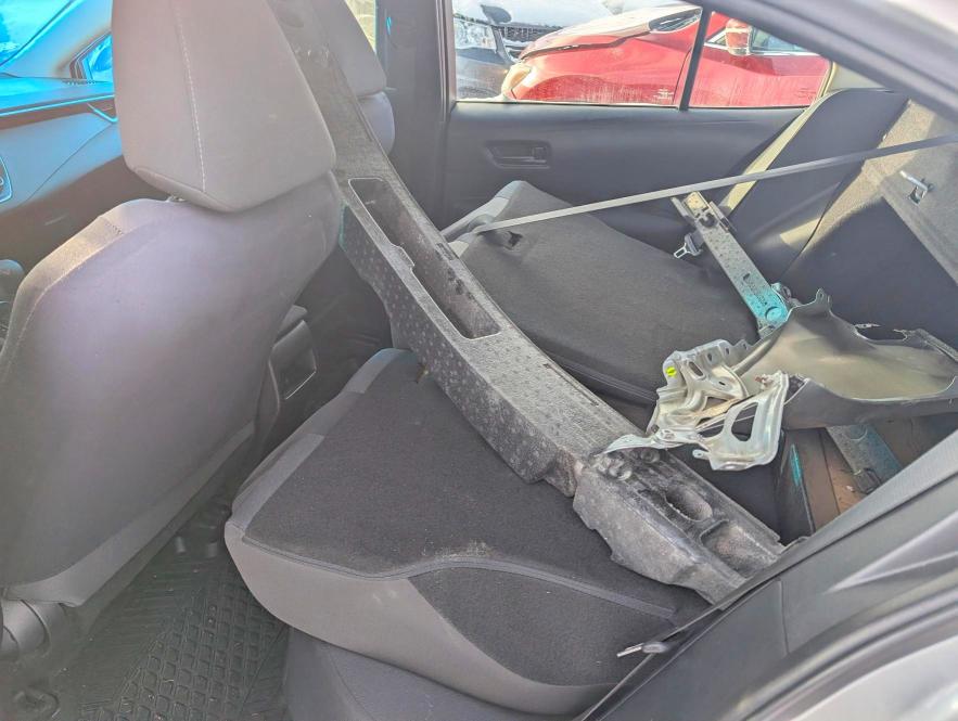 75344055 :رقم المزاد ، 5YFBPMBE4NP346652 vin ، 2022 Toyota Corolla مزاد بيع