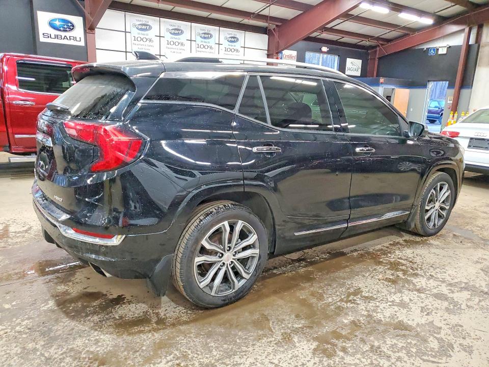 Auction sale of the 2020 Gmc Terrain, vin: 3GKALXEX7LL188747, lot number: 45731726