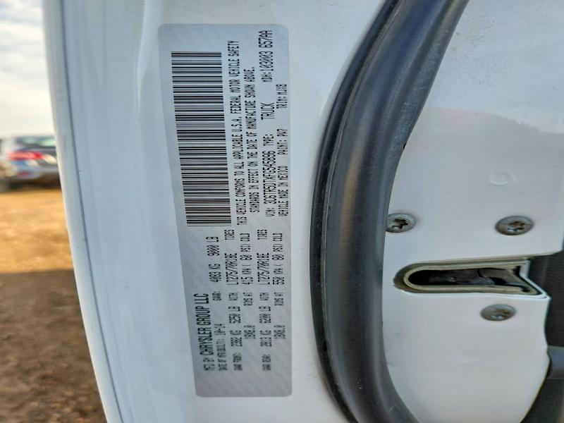 47402206 :رقم المزاد ، 3C6TR5DTXFG545896 vin ، 2015 Ram 2500 مزاد بيع