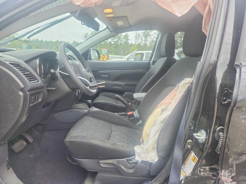 46094526 :رقم المزاد ، JA4ARUAU2TU006778 vin ، 2026 Mitsubishi Outlander Sport مزاد بيع