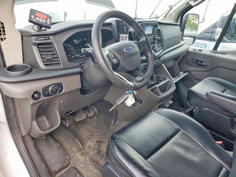 Продаж на аукціоні авто 2020 Ford Transit, vin: 1FDBW5Z88LKB80345, номер лоту: 79989865