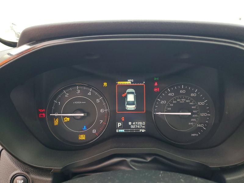 48316276 :رقم المزاد ، 4S3GTAB63K3723002 vin ، 2019 Subaru Impreza مزاد بيع