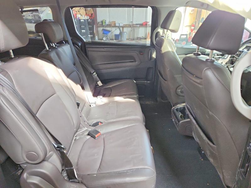 Продажа на аукционе авто 2019 Honda Odyssey, vin: 5FNRL6H86KB514239, номер лота: 47877956
