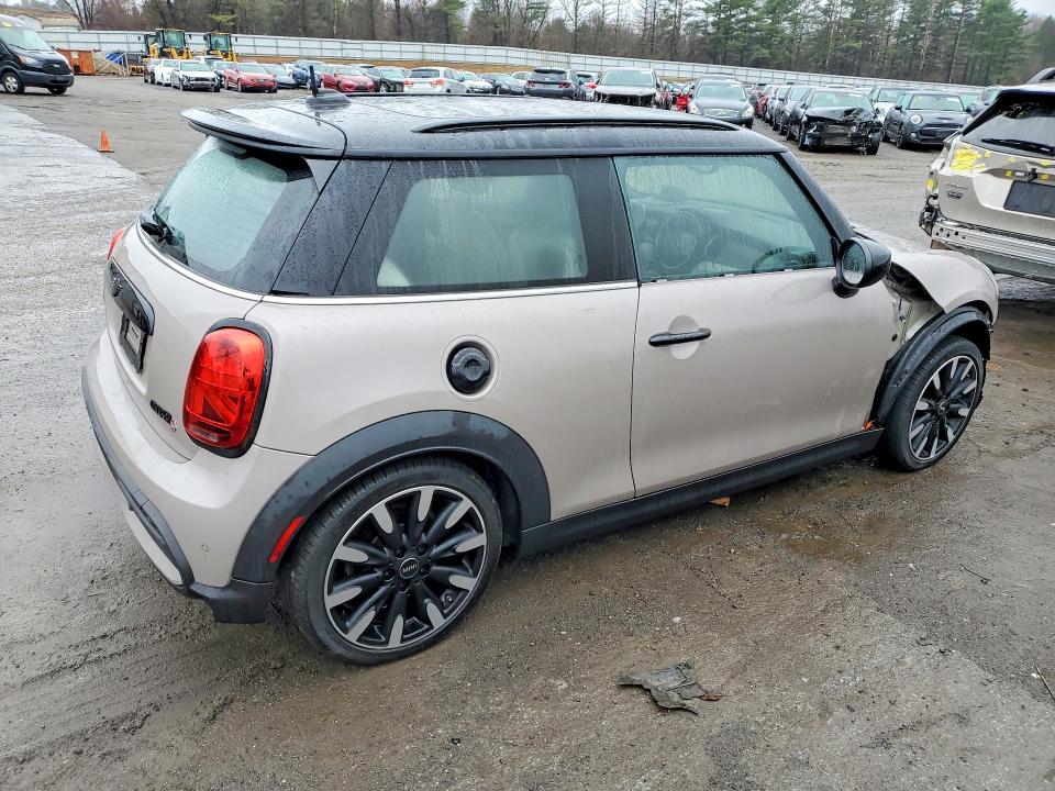 Продаж на аукціоні авто 2022 Mini Cooper, vin: WMW53DH07N2R46436, номер лоту: 46289436