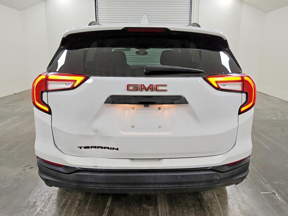 2022 Gmc Terrain მანქანა იყიდება აუქციონზე, vin: 3GKALMEV6NL305394, აუქციონის ნომერი: 79629795