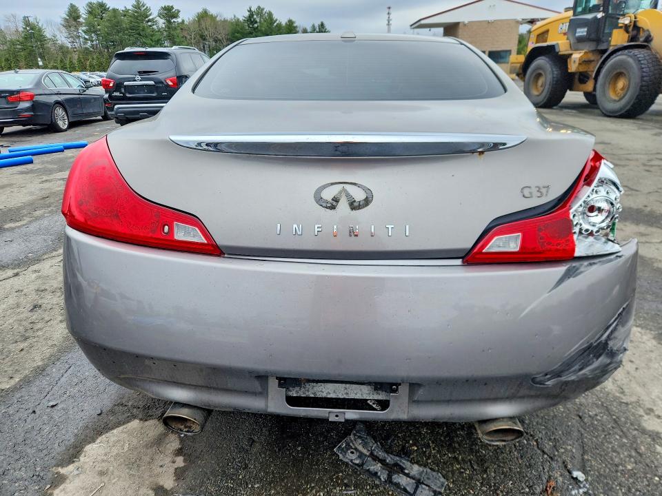 Aukcja sprzedaży 2008 Infiniti G37, vin: JNKCV64E18M127107, numer aukcji: 46090196